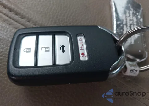 2014 Honda Accord Hybrid Ex-L из США, поврежденный, VIN 1HGCR6F50EA006229